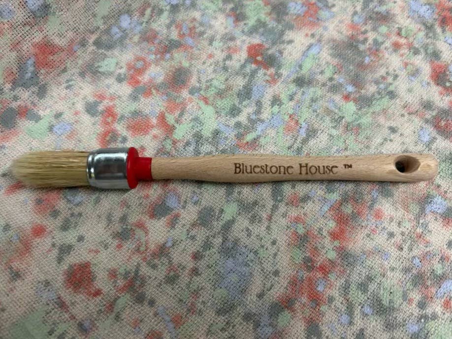 Bluestone House™ - Wholesale Paint/Wax Brush - Paint and Wax All-Natural Bristle Brushes - Bluestone House™0