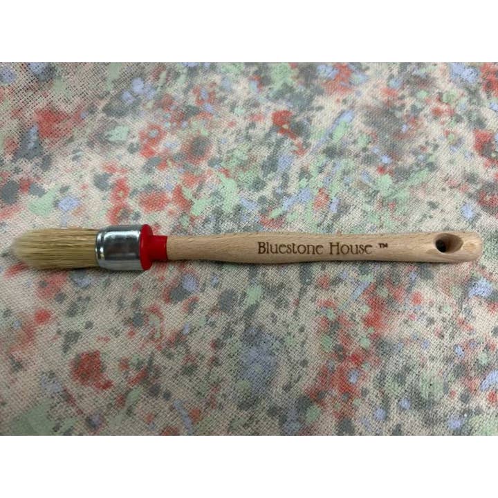 Bluestone House™ - Wholesale Paint/Wax Brush - Paint and Wax All-Natural Bristle Brushes - Bluestone House™