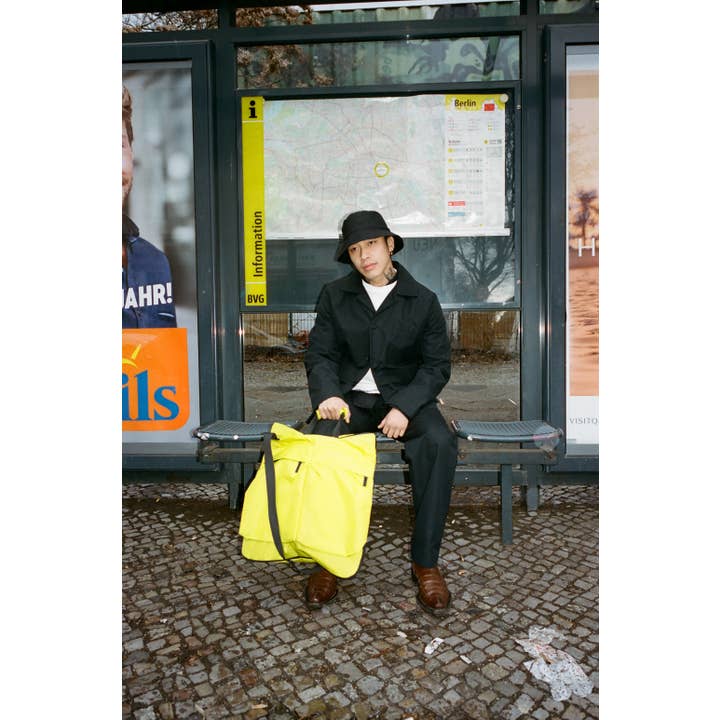 PSSBL - Wholesale Tote Bag - Women's - The Tote Bag yellow7