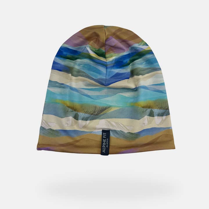 Alpine Fit - Wholesale Beanie - Unisex - Go All Winter Merino Wool Lined Hat7