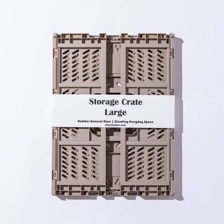 Humber - Wholesale Storage Bin - Color Storage Crate, Assorted Colors, Large13