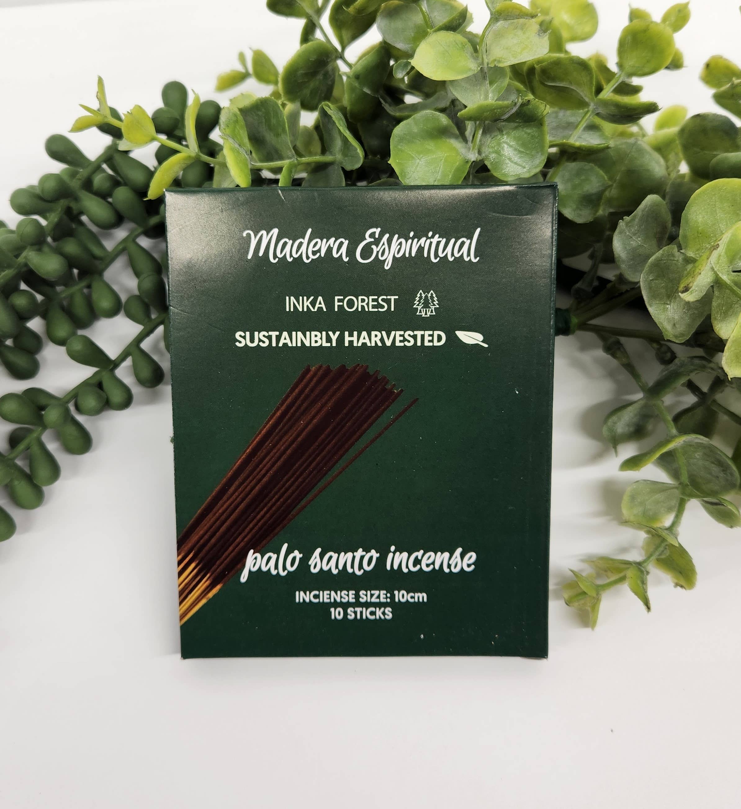 Meraki Gemstones - Wholesale Incense - Palo Santo Incense Sticks 100% Natural 10cm and 15cm long0