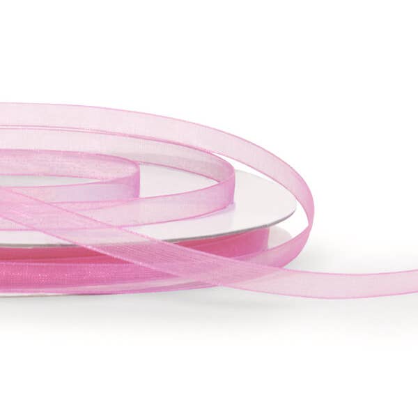Nashville Wraps - Wholesale Ribbon - Gift Wrapping - Sheer Organza Gift Packaging Ribbon12