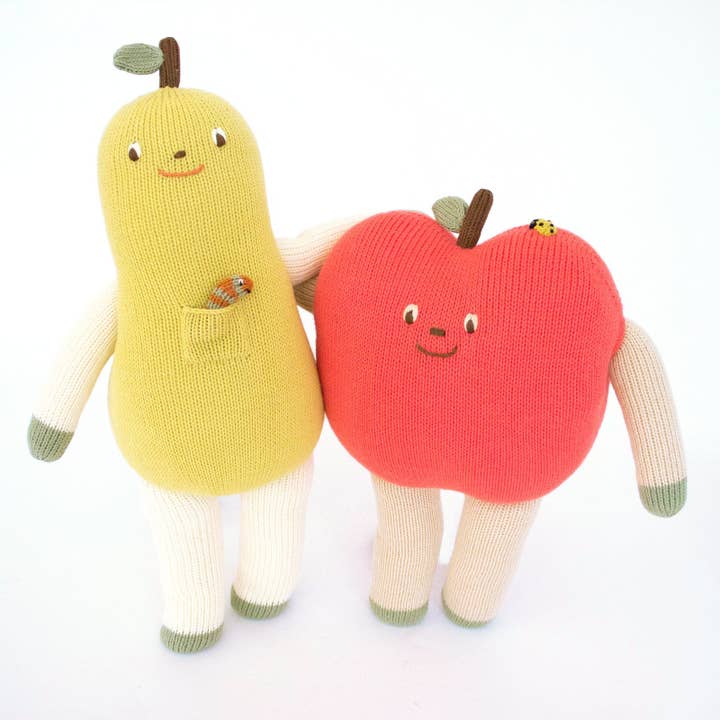 Blabla - Wholesale Stuffed/plush toy – Kids & baby - Gala the Apple5