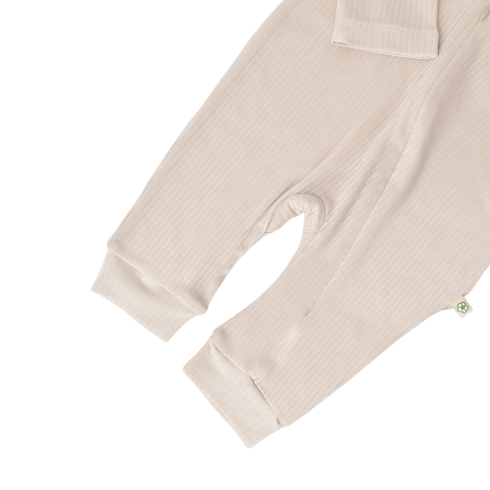 Bebaby - Vente Barboteuse – bébé - Combinaison douce en modal bio pour bébé3