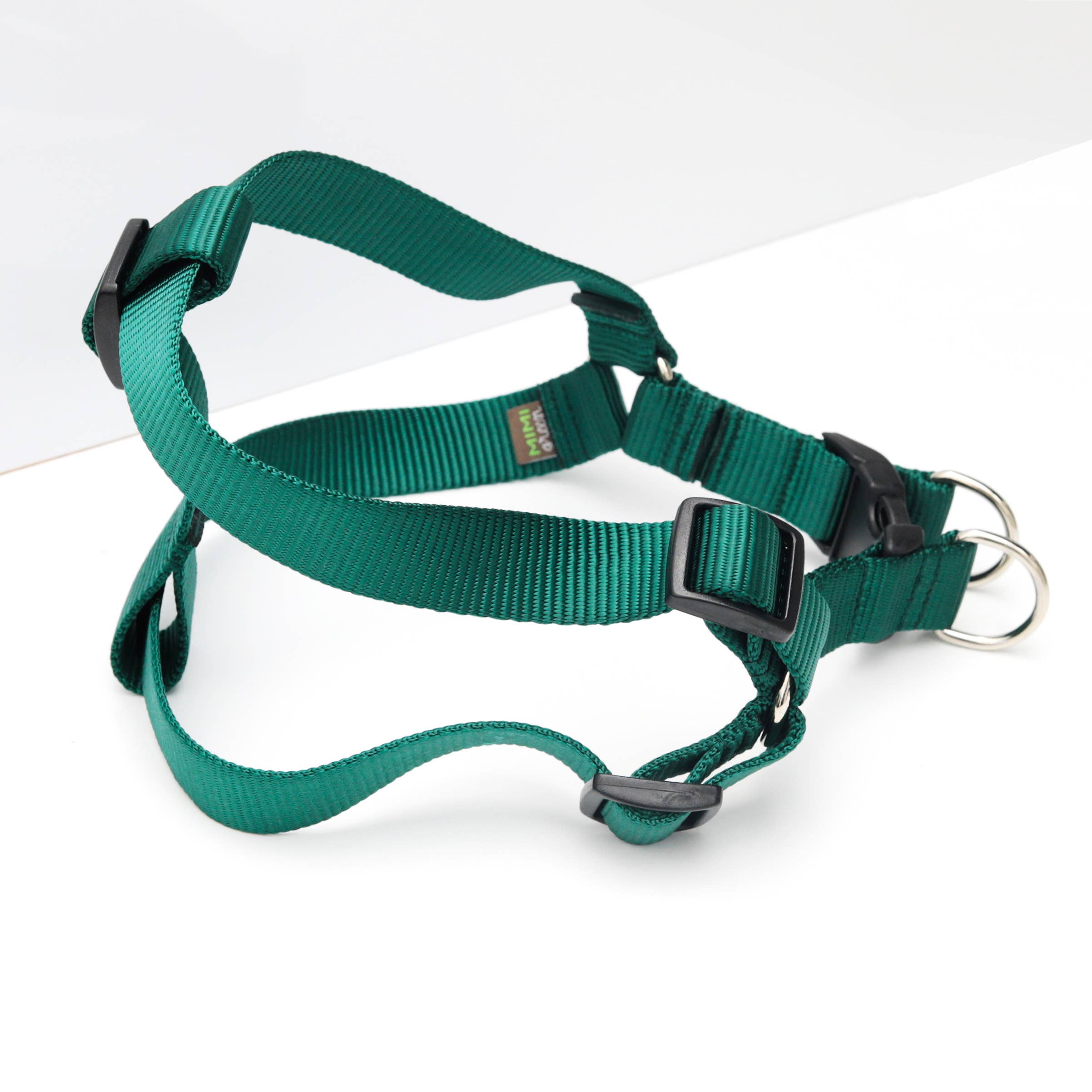 Mimi Green – Arnês – Cão por atacado – Arnês de nylon para cães - Step in - 23 cores!18