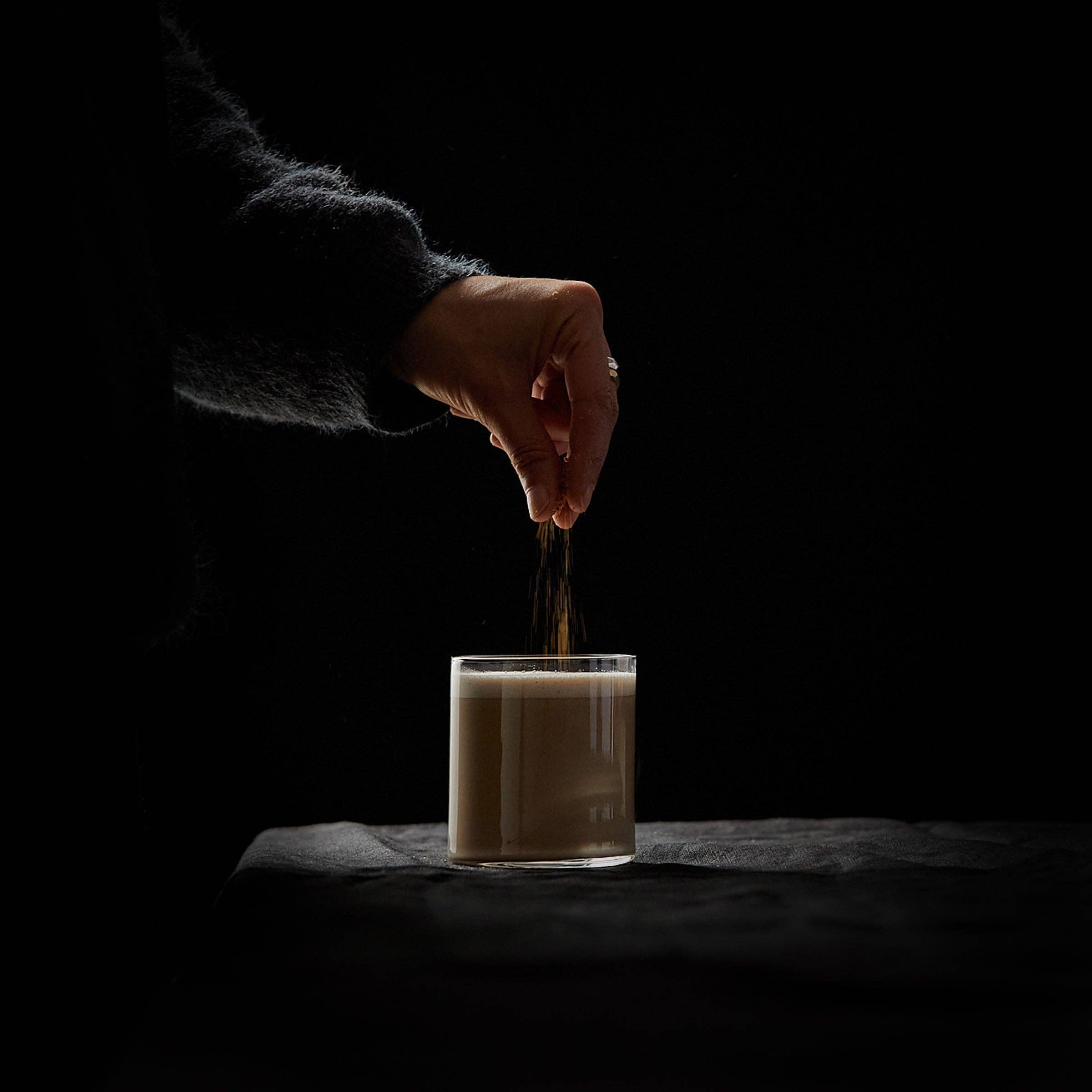 Somage - Wholesale Loose tea - 9 Spice Honey Fresh Chai7