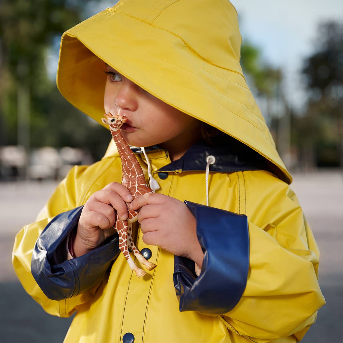 Schleich - Wholesale Figurine Toy - Kids - Giraffe, Female Safari Animal Toy4