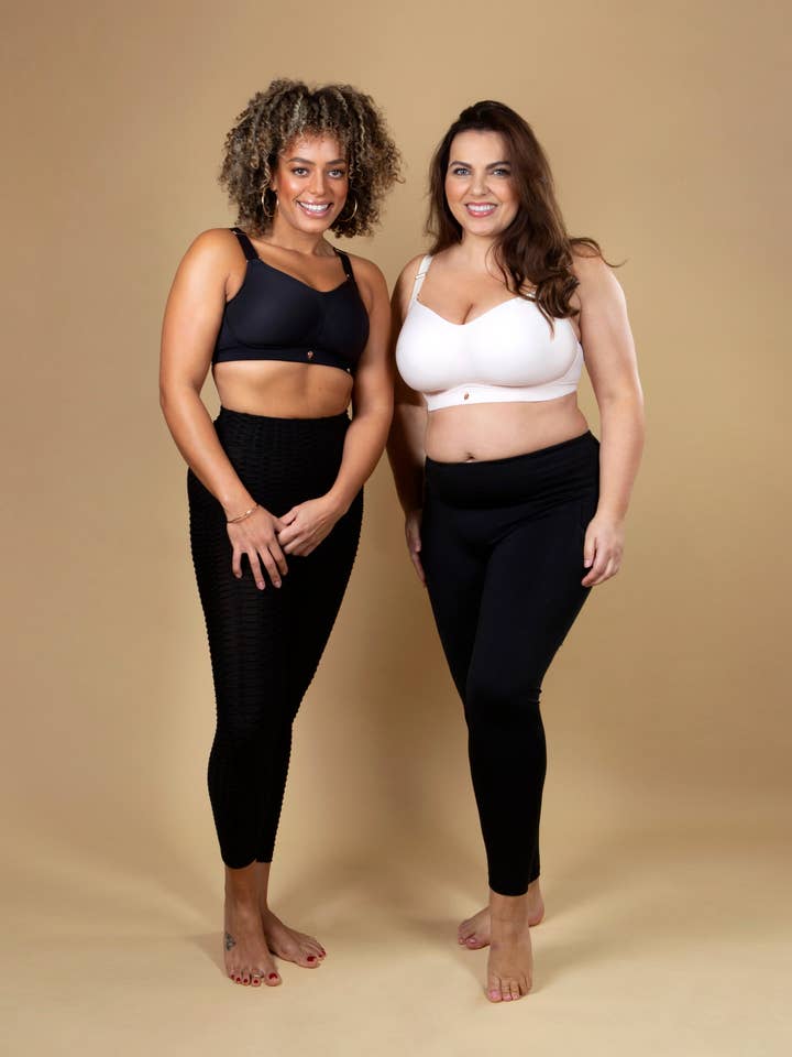 Freedom Sports BH - BH zonder beugel voor een vollere buste voor wholesale door Freedom Underwear