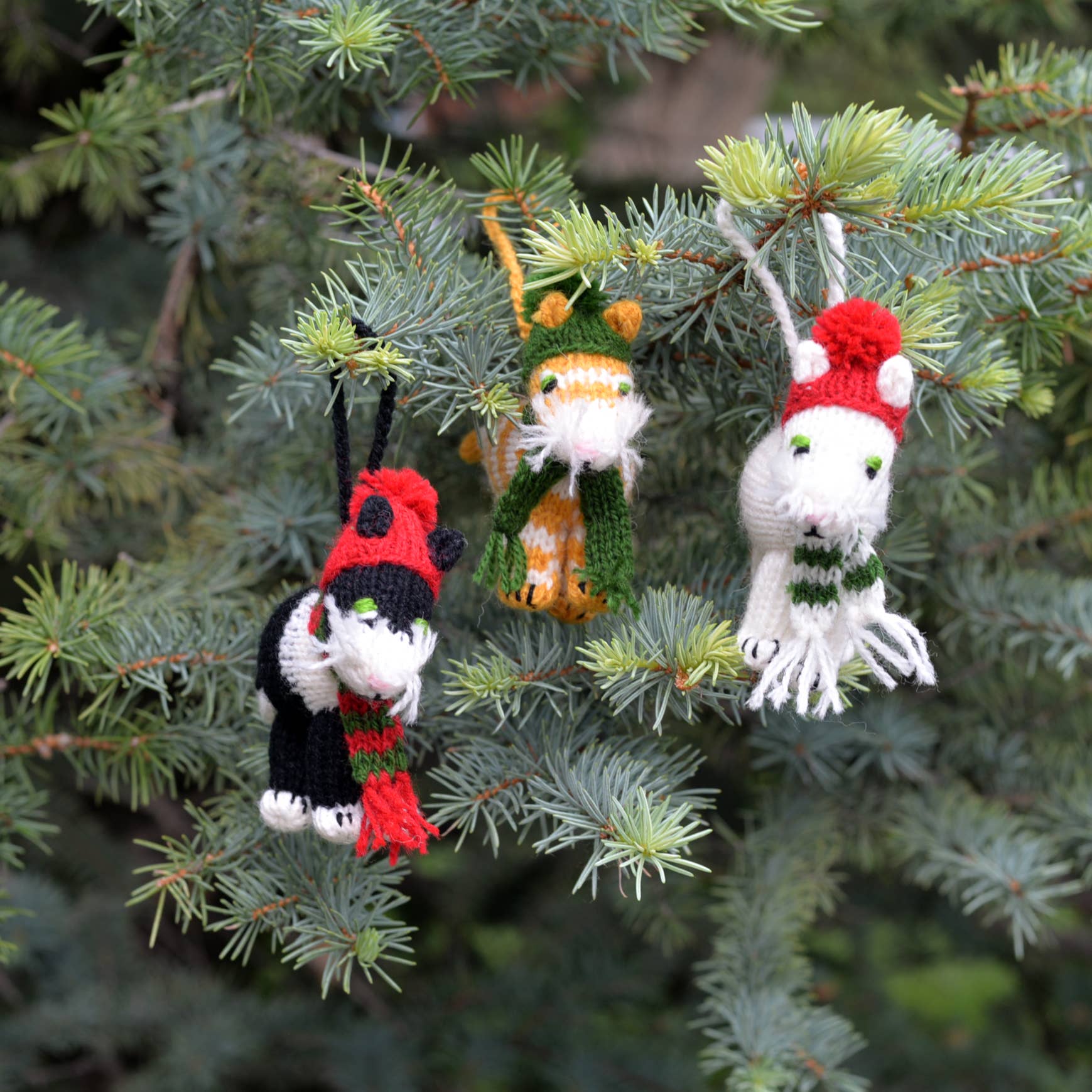 Melange Collection - Vente Objets de décoration - Ornements de chat3