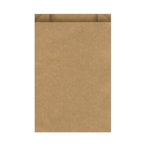 Mini Art Products - Wholesale Gift Bag - Fourmeubel-, Flat Kraft Bag - Brown 7 X 13 Cm - 1000 Pieces0
