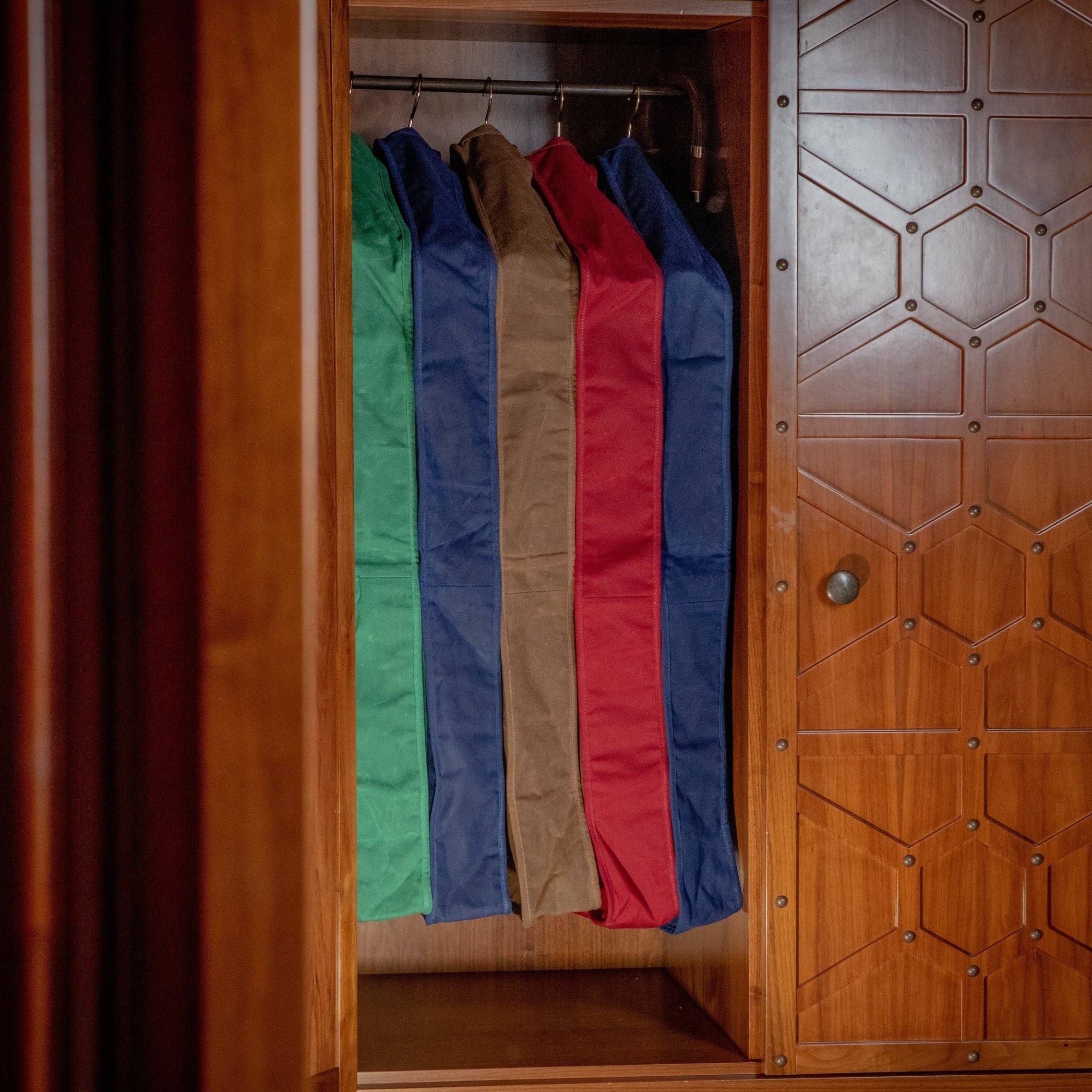 Arterton - Wholesale Kledingtas - Hoogwaardige kledingtassen voor huizen op maat van Savile Row9