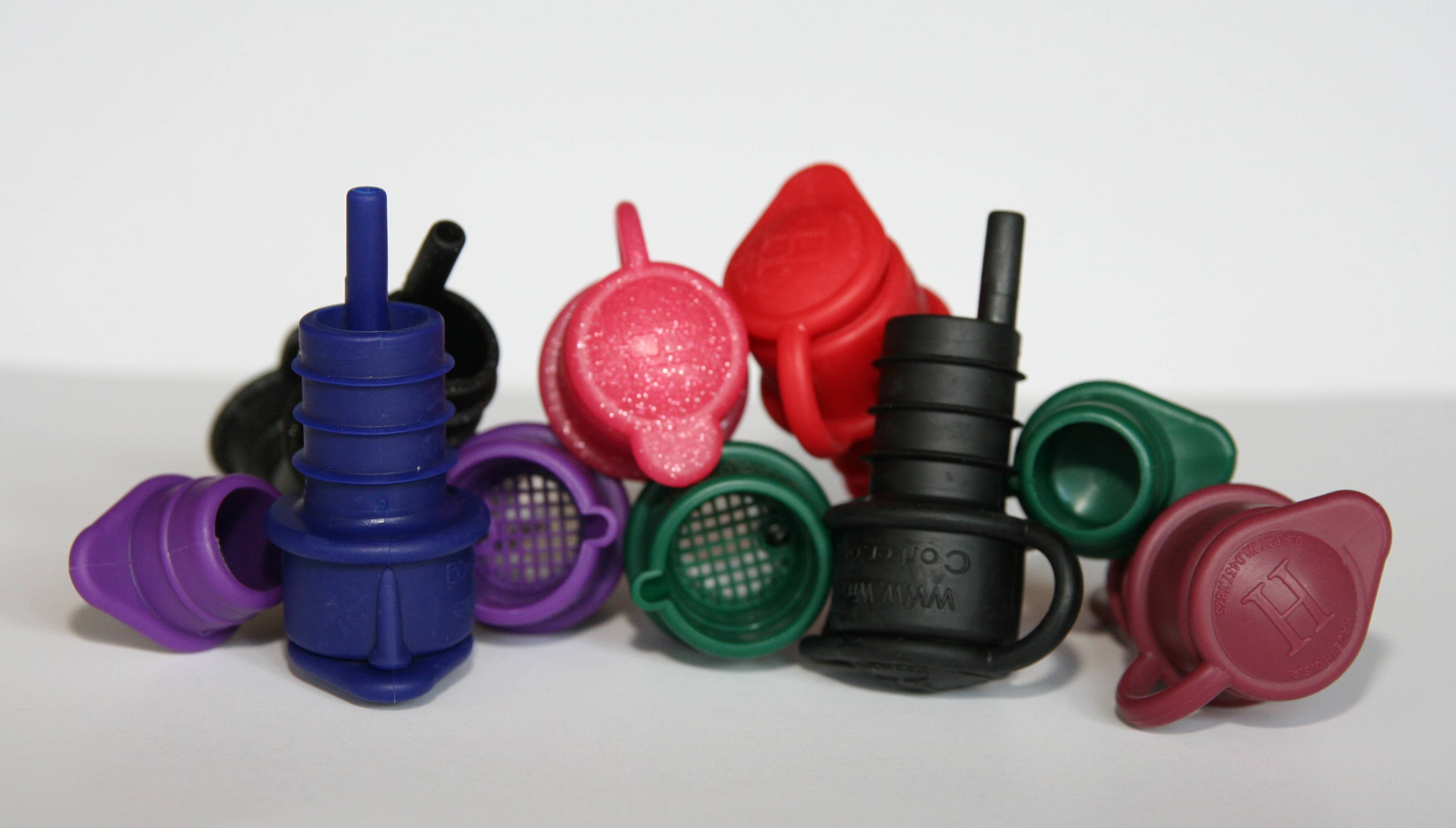 Haley's Corker - Wholesale Wine Tool Set - Original Haley's Corker - Hang Tag WITHOUT POP Display7