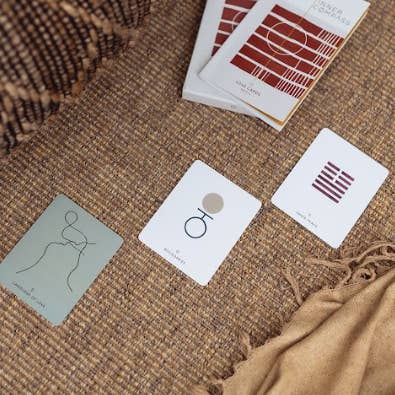 Inner Compass cards - Wholesale Tarot Cards - Inner Compass - Love cards | Oracle Cards | Tarot Cards5