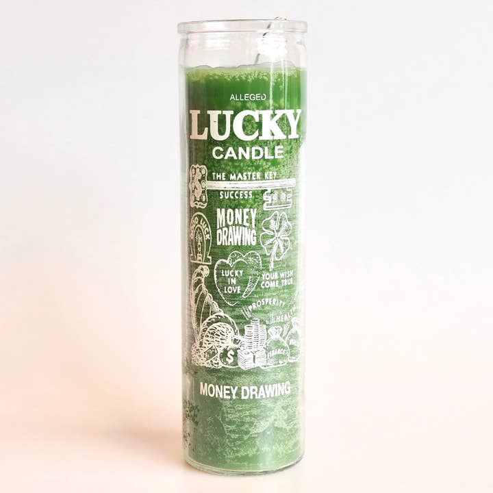 Santa Sabina - Wholesale Votive Candle - Money Drawing Ritual Prayer Candle