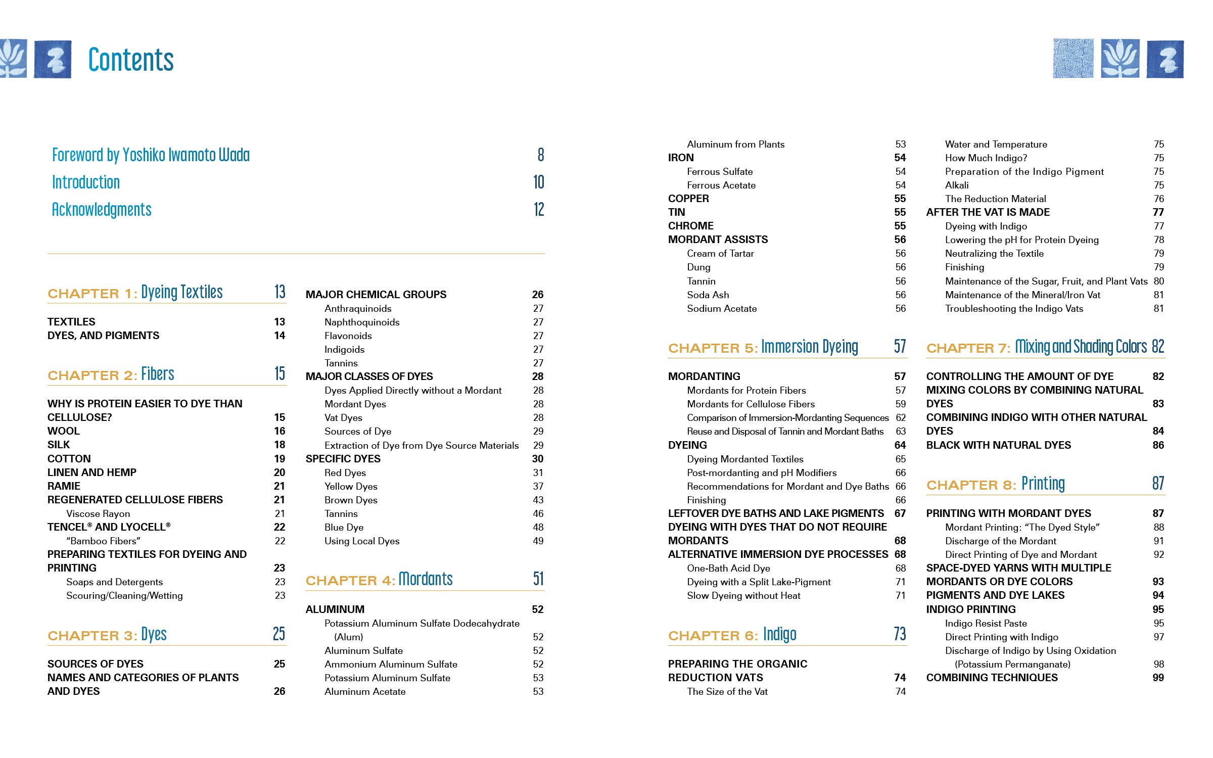 Schiffer Publishing - Wholesale Crafts, Hobbies & DIY - The Art and Science of Natural Dyes1