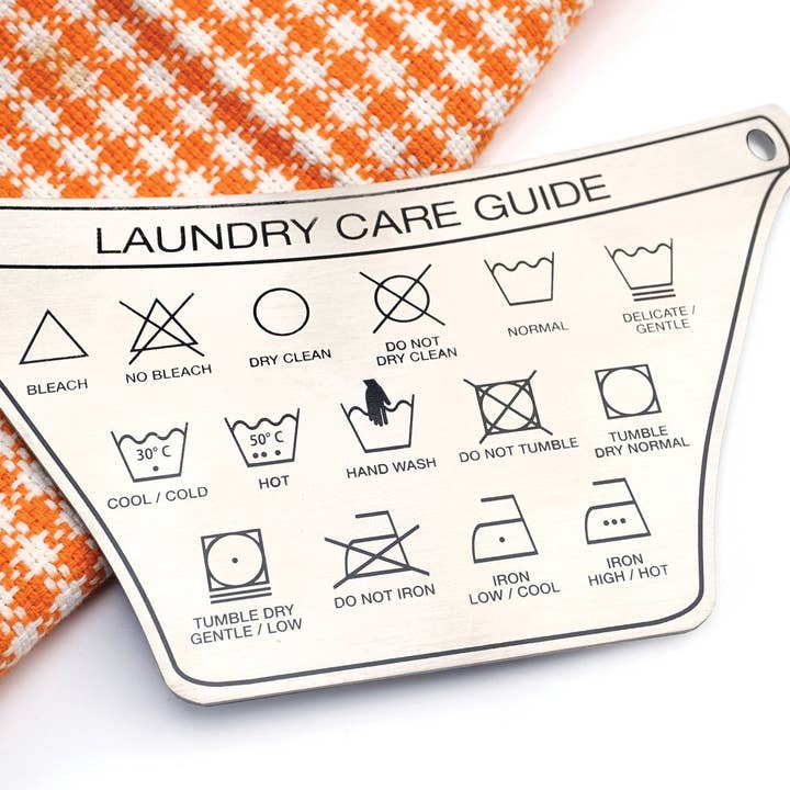 RSVP International - Wholesale Magnet - Laundry Magnet