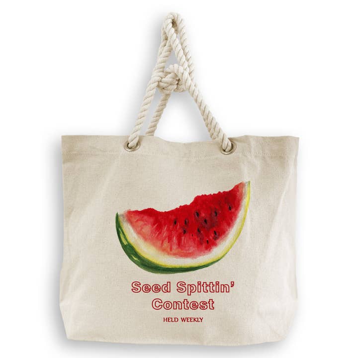 French Graffiti – wholesale Tea towel – Watermelon6
