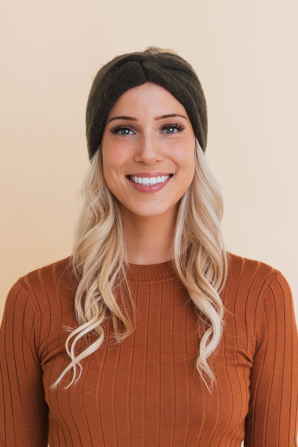 Leto Accessories - Wholesale Fashion Headband - Women's - Huachi Twist Knot Boho Headband15