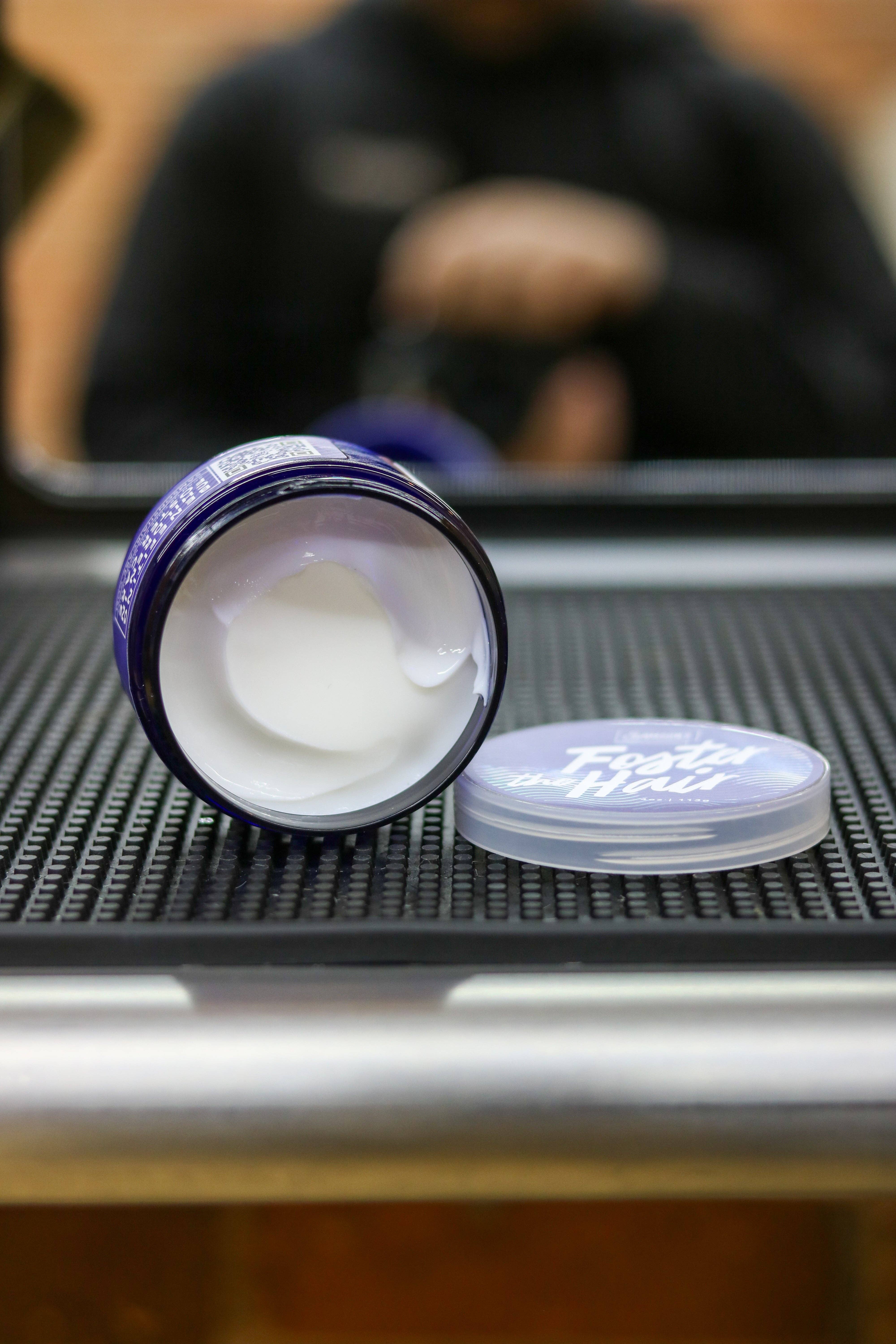 Samson’s Haircare - Wholesale Hair Pomade - Men's - Samson's Reimagined Gel Pomade for All-Day Hold and Nourishment3