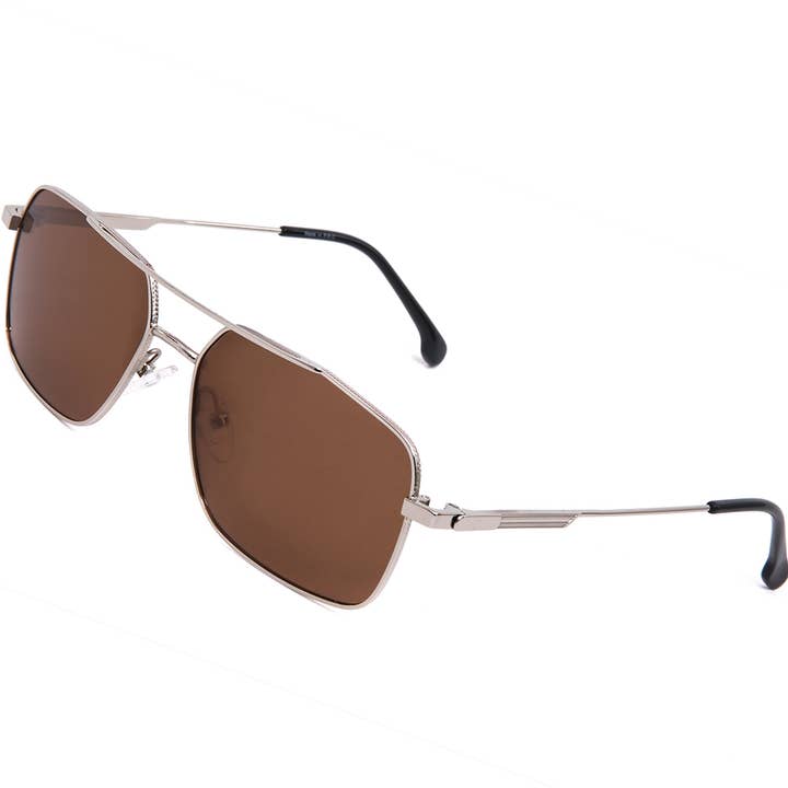 Fabio Valenti - Wholesale Sunglasses - Men's - Mens Larger sunglasses LS1007