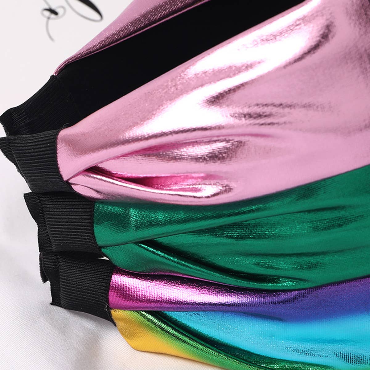 ACCITY - Wholesale Fashion Headband - Women's - KNOT DECOR HEADBAND_CWAHA023010