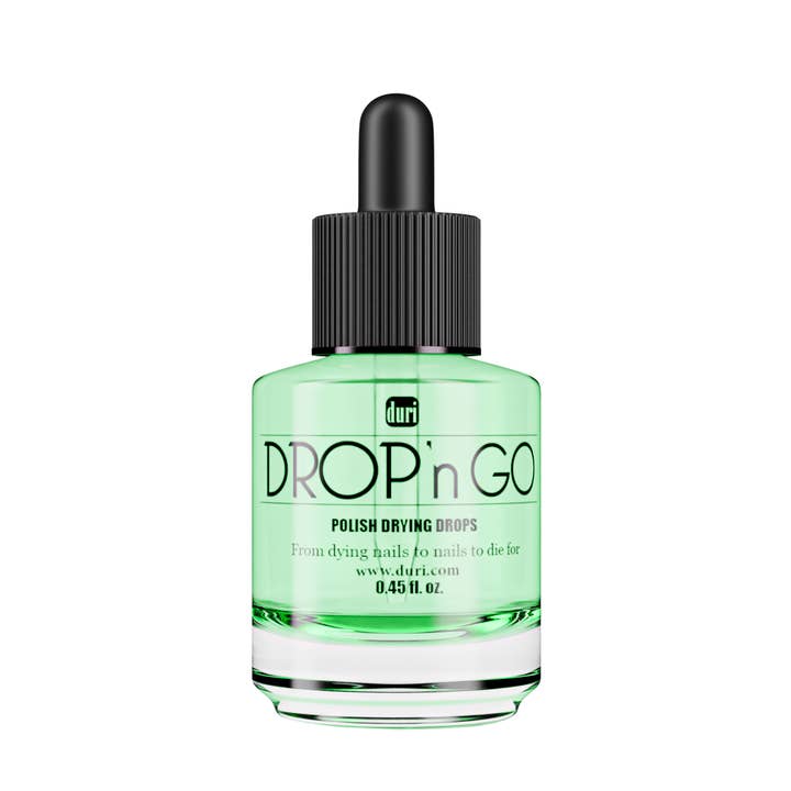 Duri Cosmetics - Wholesale Nail Polish - DROP'N GO Polish Drying Drops3