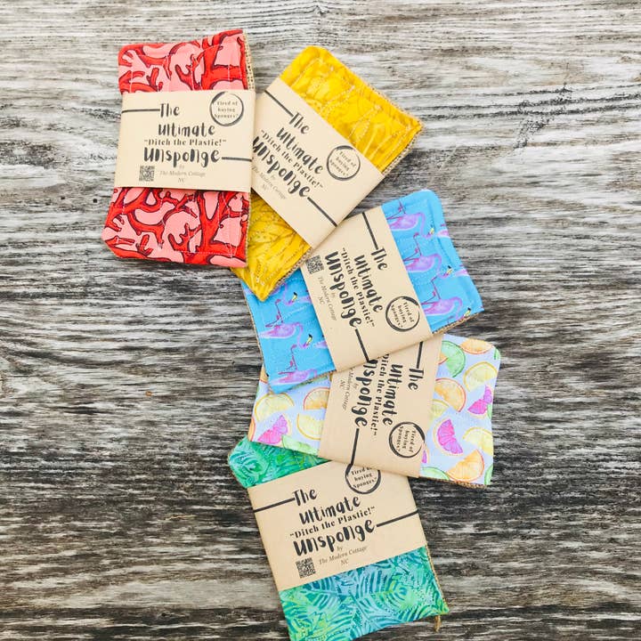 The Modern Cottage NC - Wholesale Cleaning Sponge - The “ULTIMATE” UnSponge ~ 2025 Collection 18