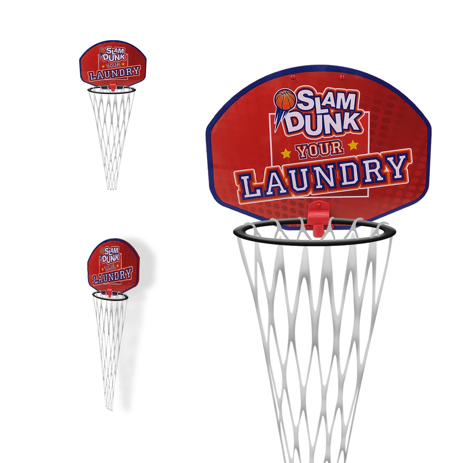 Mad Monkey GmbH - Wholesale Laundry Basket - Mad Monkey - Dunk Your Laundry, Basketball Laundry Basket4