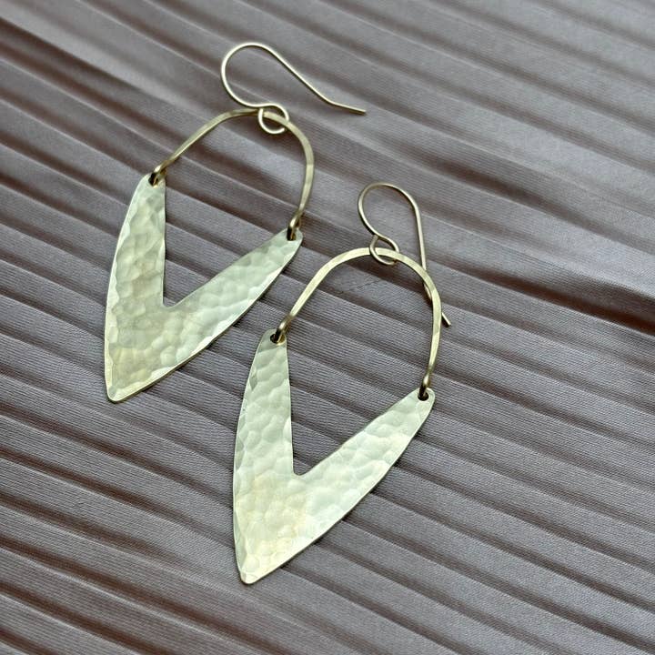 Fluff Hardware - Wholesale Dangle Earrings - Handmade Vitality Earrings