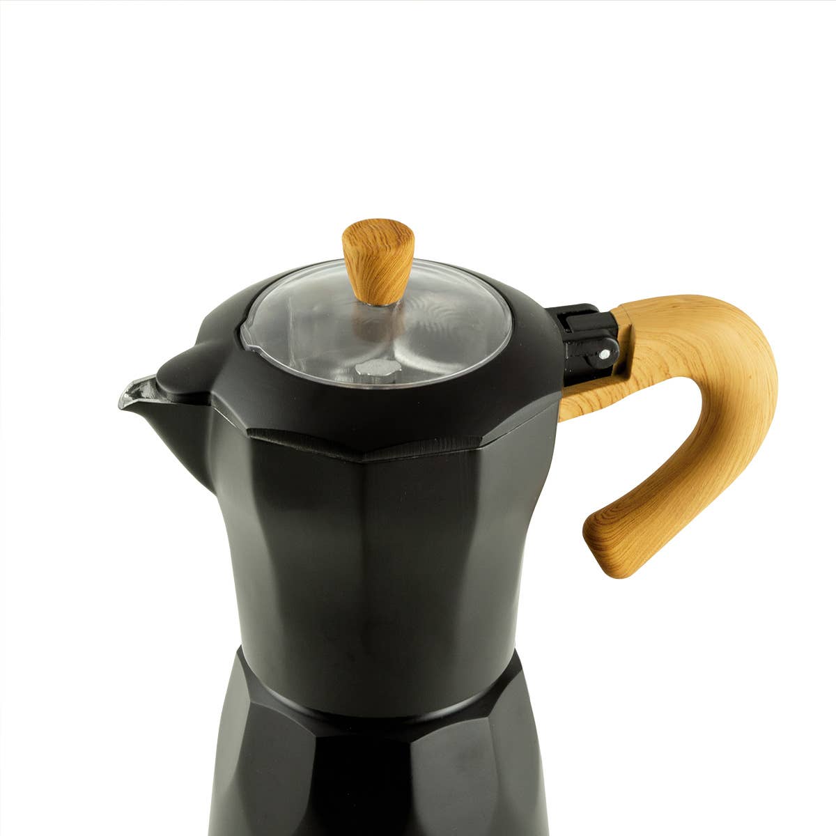 JOCCA - Wholesale Coffee Machine - Cafetera Eléctrica de 6 Tazas Línea Nature Blanca13