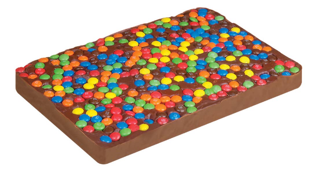 Genesee Candy Land - Vente Fudges - Fudge Factory – Chocolat avec M&M's®1