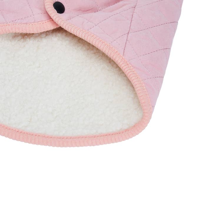 ARISTOPET - Wholesale Pet Coat - Dog - FOXY PINK VEST6