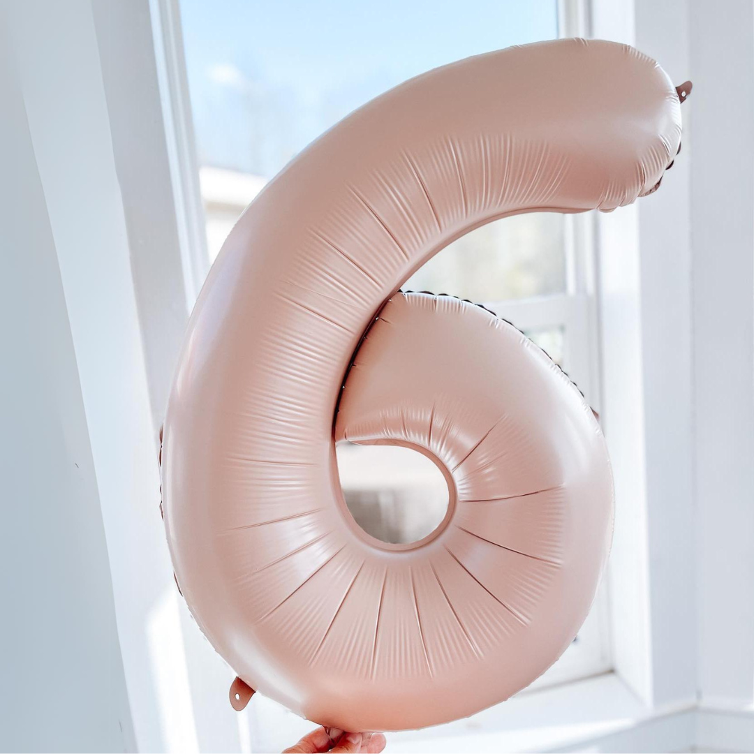 Ellie's Party Supply - Wholesale Balloon - 2025 Giant Mylar Foil Number (32 Inches) - Graduation / Anni3