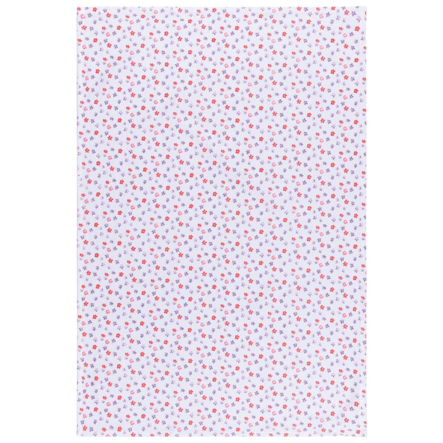 Now Designs by Danica - Wholesale Tea Towel - Cottage Floral Bakers Floursack Dishtowels Set of 38