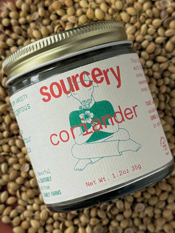 Coriander for wholesale by Sourcery