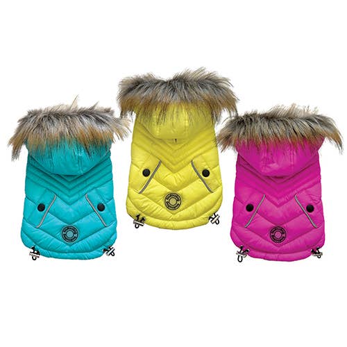 Neon Fouski for wholesale by foufouBRANDS