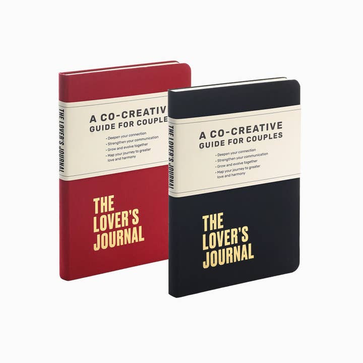 Lovers Unlimited - Wholesale Journal/Diary - The Lovers Journal – Couple's 2-Pack 2