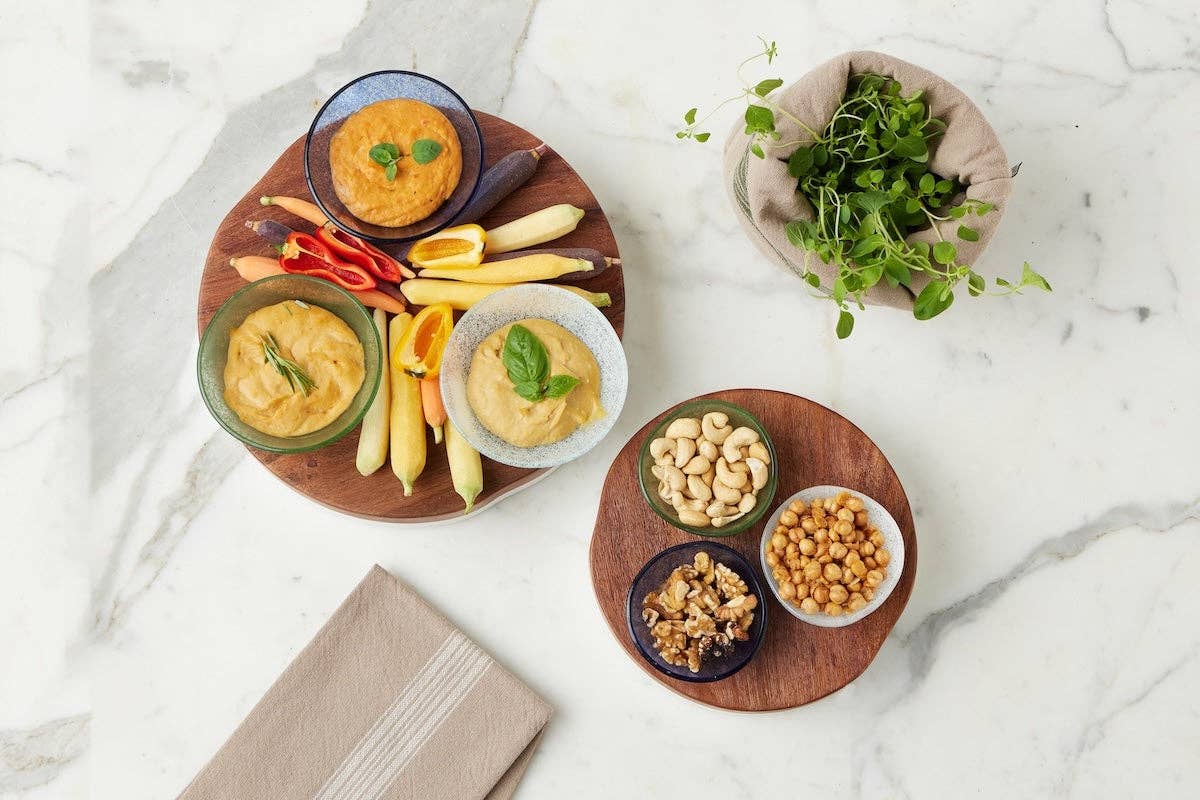 etúHOME - Wholesale Condiment/Dip Bowl - Glass Mini Round Dipping Bowl | Spruce Green6