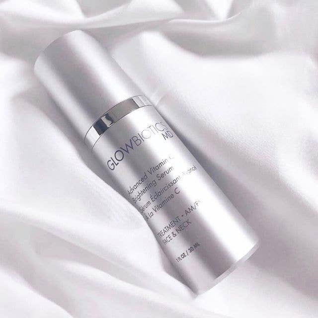 GLOWBIOTICS - Wholesale Facial Serum/Concentrate - Advanced Vitamin-C Brightening Serum1