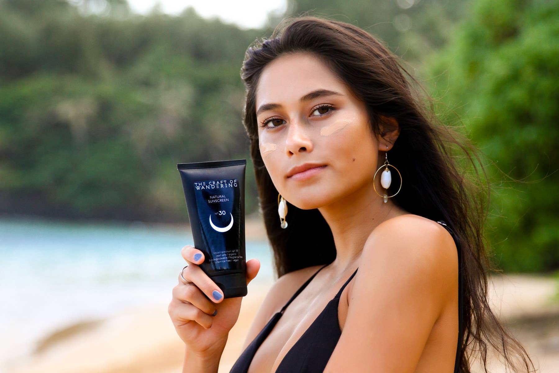 The Craft of Wandering - Vendita all'ingrosso Creme solari - Protezione solare minerale organica SPF 308