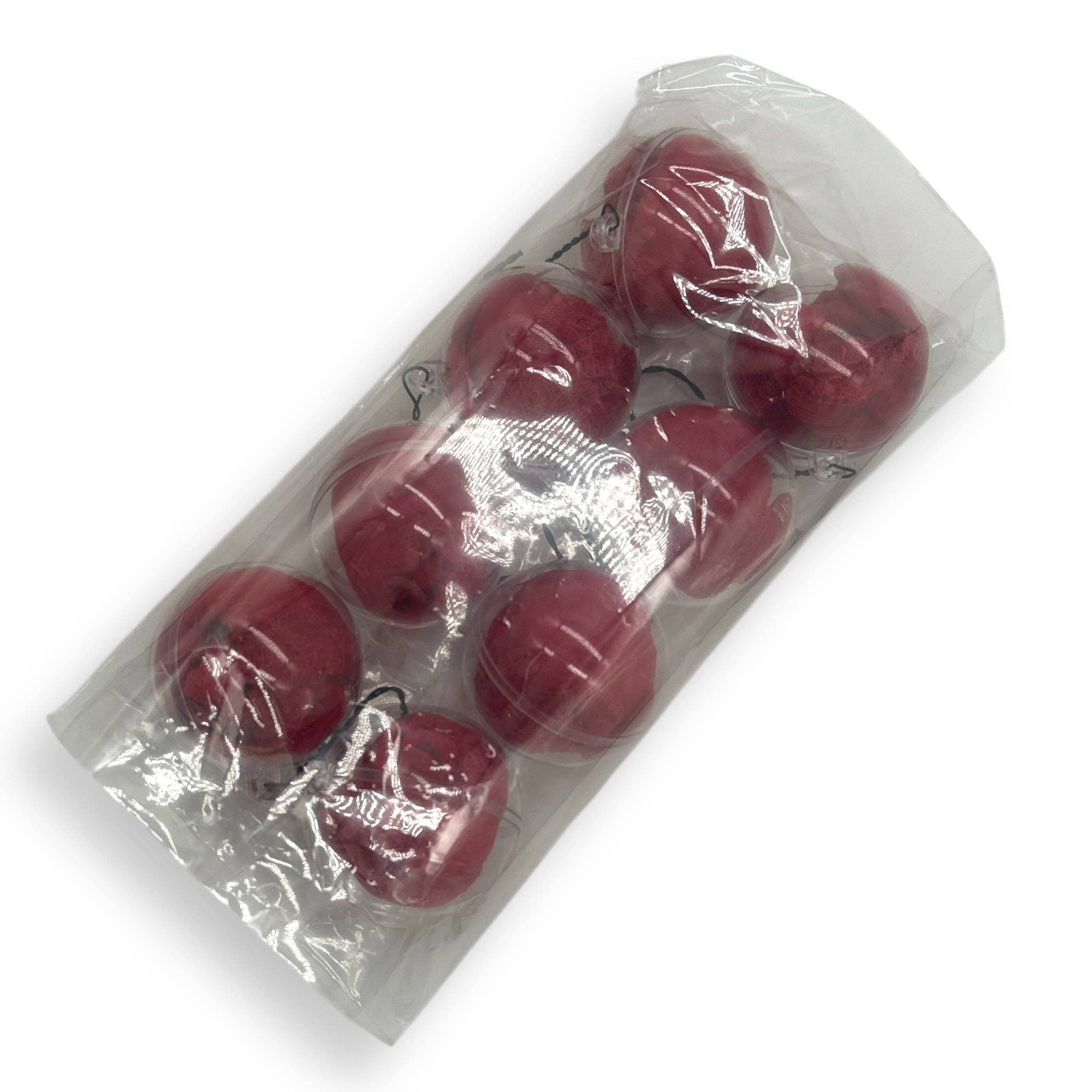 Kinky Pleasure – Großhandel Scherz-/Geschenkartikel – Kinky Pleasure - T134 - Weihnachtsbaumkugel mit rotem Slip innen2