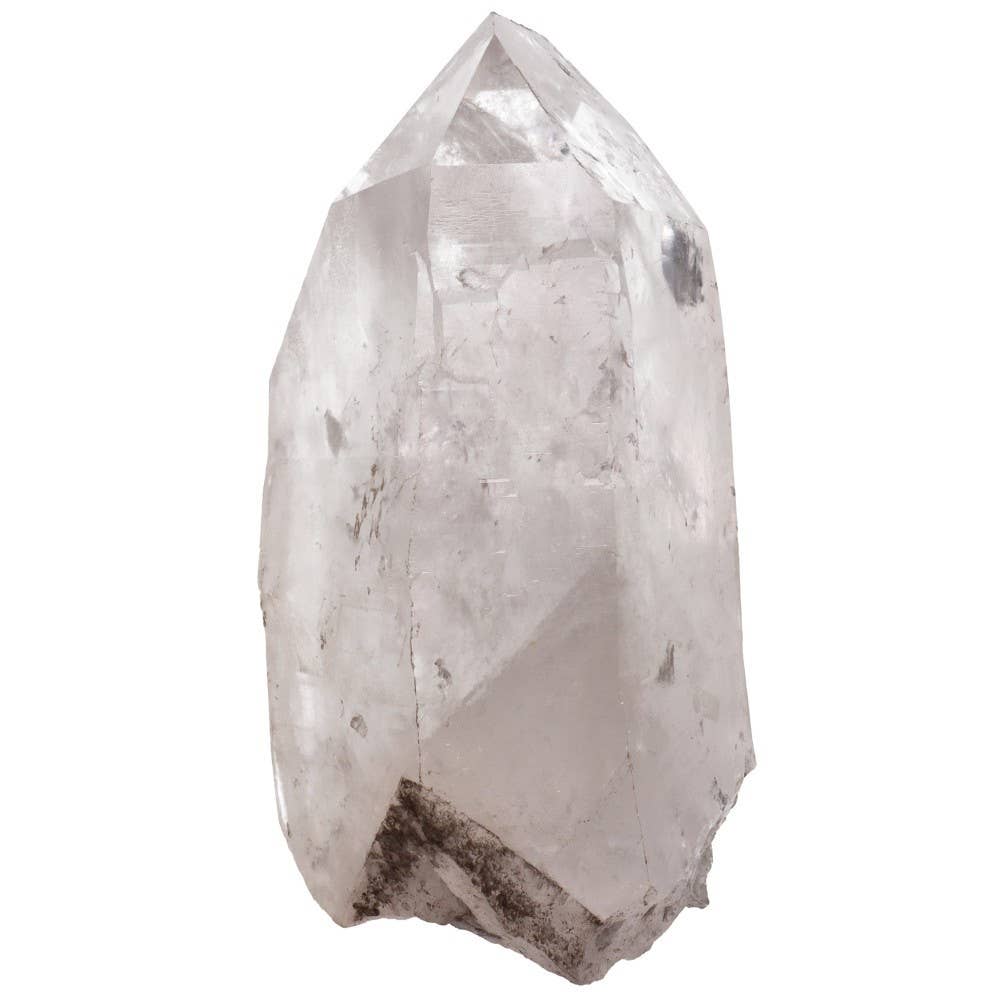 Vives de la Cortada S.L - Wholesale Spiritual Stone/Crystal - Raw Lemurian Quartz Point (C135)1