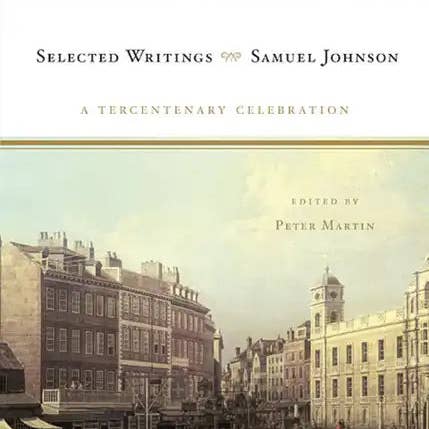 Books by splitShops - Wholesale Classics - Samuel Johnson: Selected Writings: A Tercentenary Celebration - Paperback0