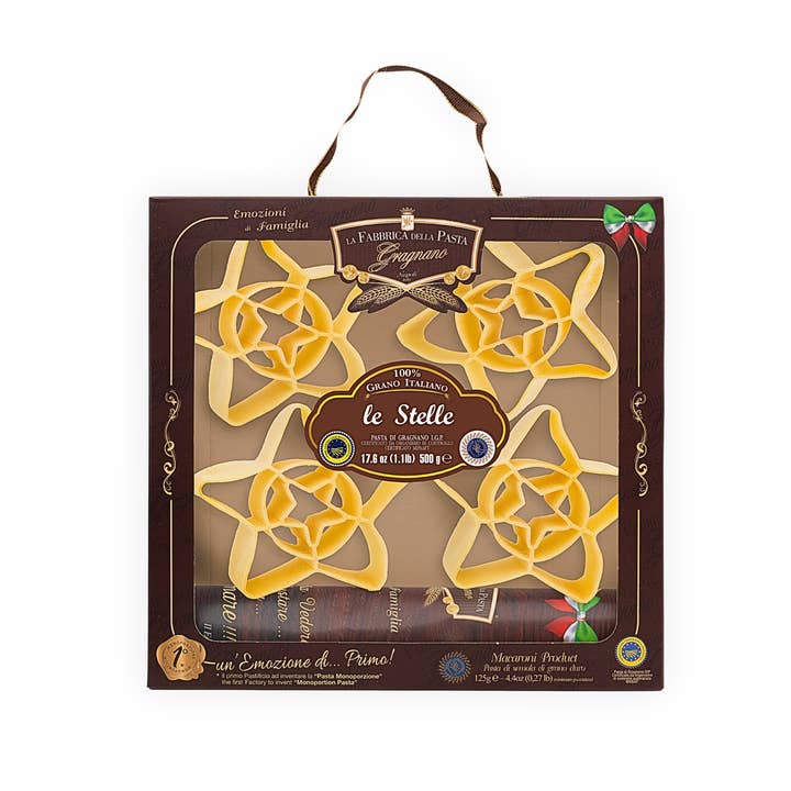 The Stars – Conf. Small Box* for wholesale by La Fabbrica della Pasta di Gragnano