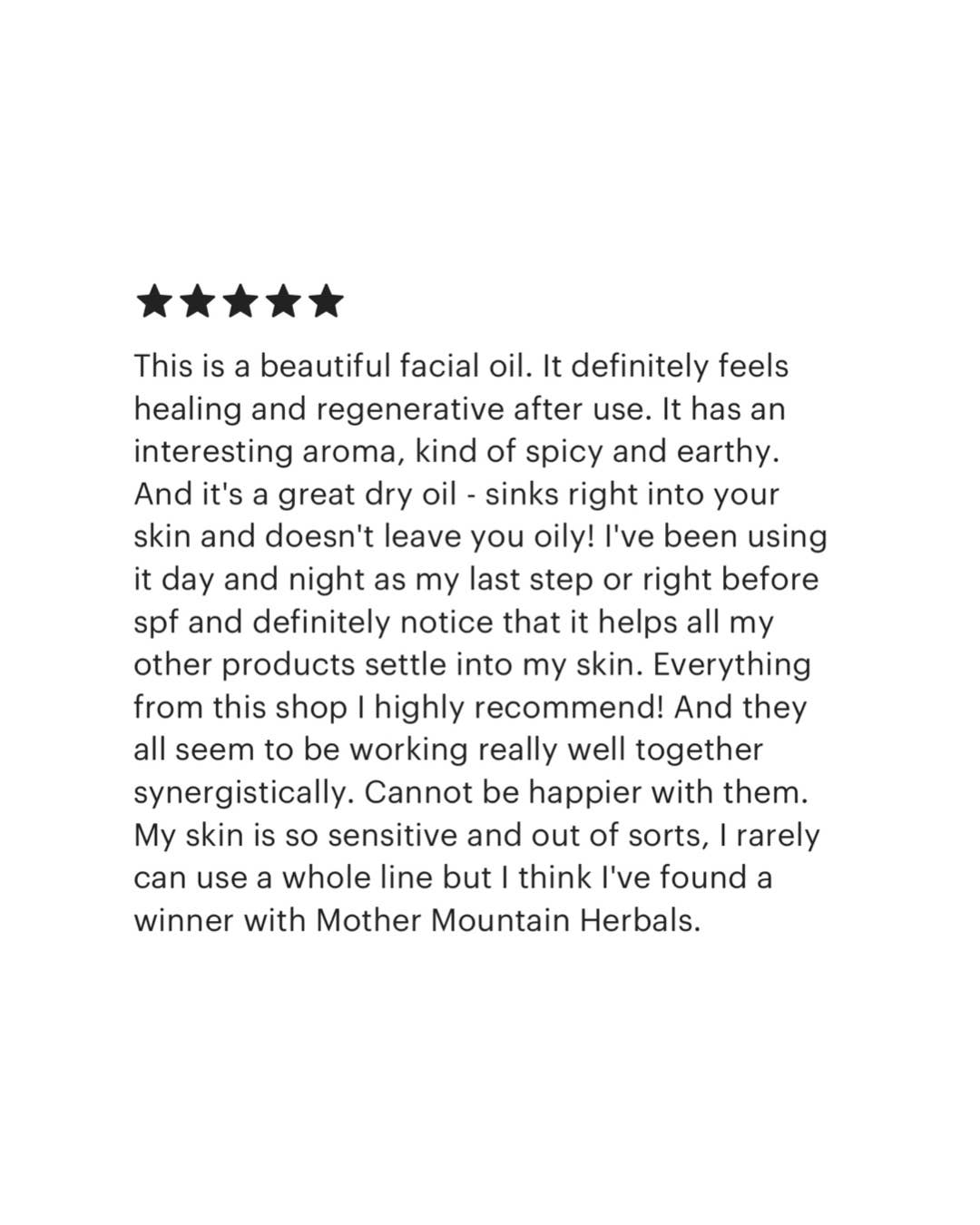 Mother Mountain Herbals - Wholesale Facial Serum/Concentrate - Prickly Pear Serum5