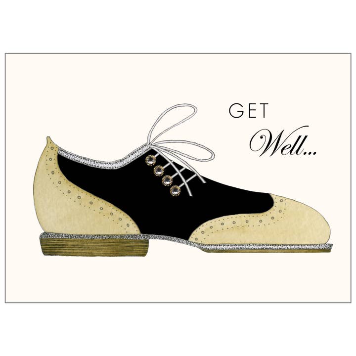 AO278 Get Well Card for wholesale by s.e.hagarman