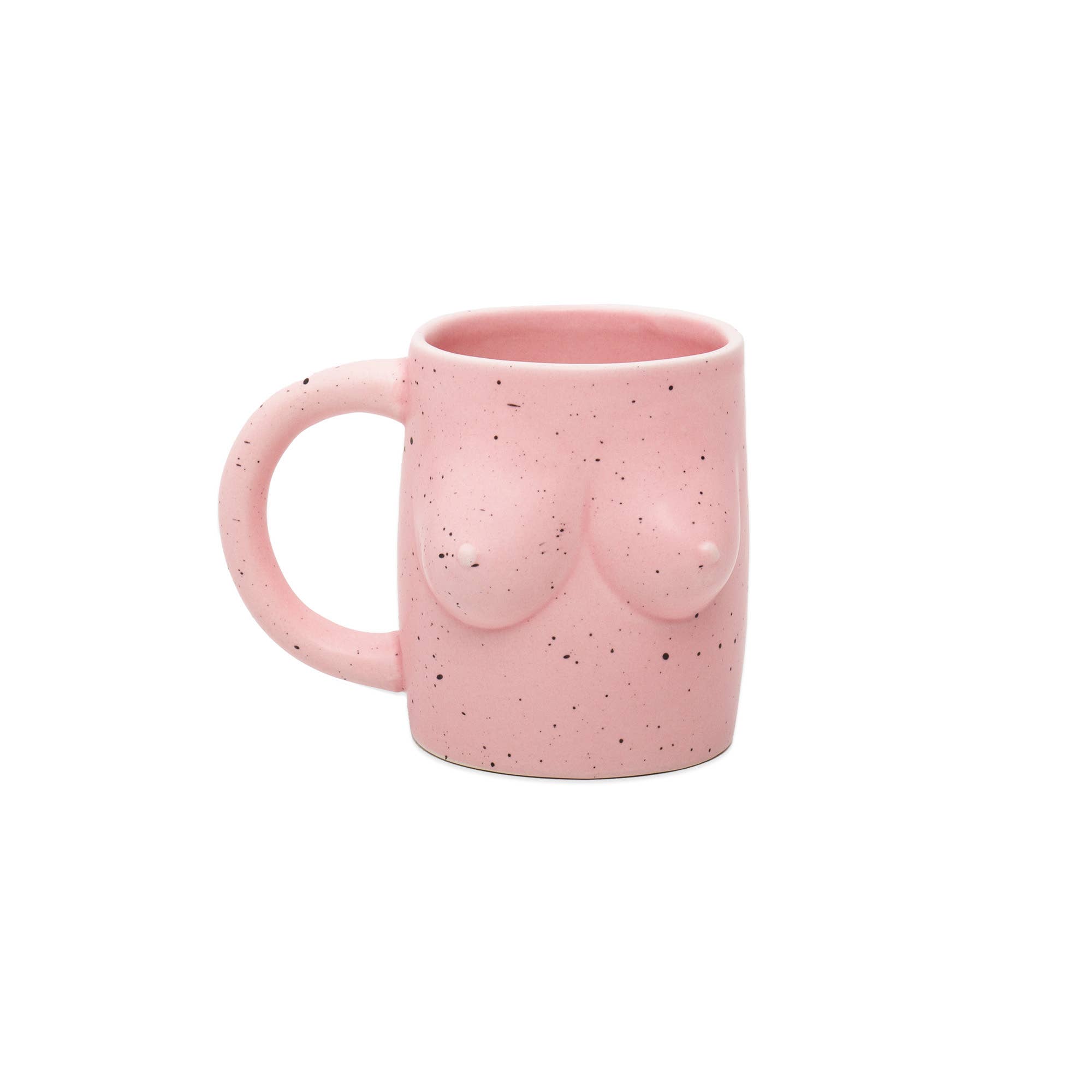 Helio Ferretti Co - Vente Tasse à café - MUG SEINS ESTHÉTIQUE ROSE HF0