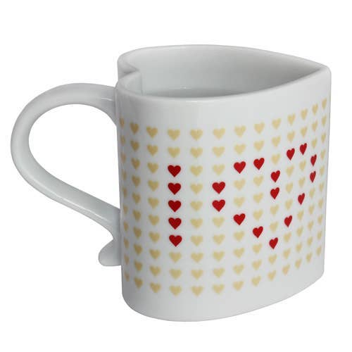 Original Products UK/EU – wholesale Coffee mug – Be Mine Heat Changing Love Mug