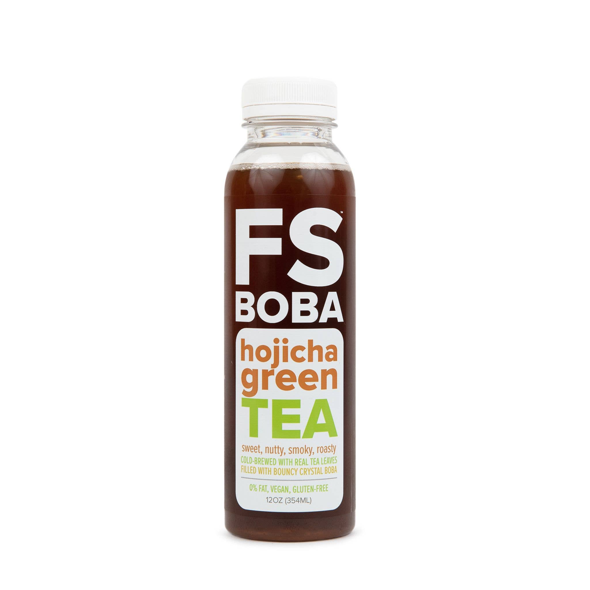 Wholesale FS Boba Hojicha Green Tea for your store - Faire